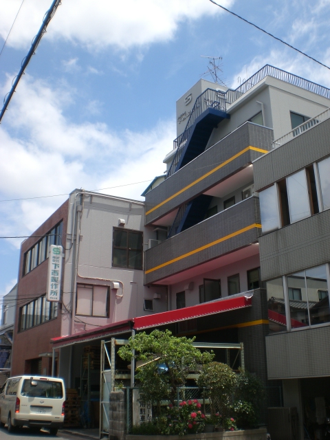 大阪府 東大阪市 株式会社S様 外装・防水リフォーム施工事例画像