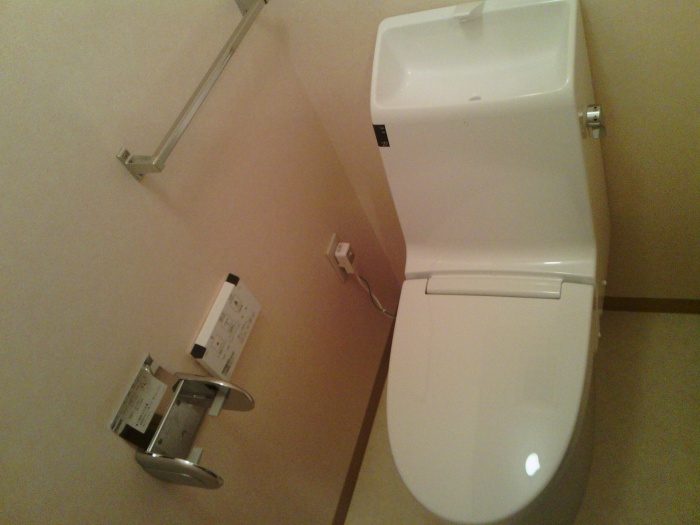 奈良県 奈良市 S様邸 トイレリフォーム施工事例