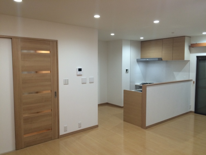 奈良県 生駒市 M様邸 全面リフォーム工事施工事例写真