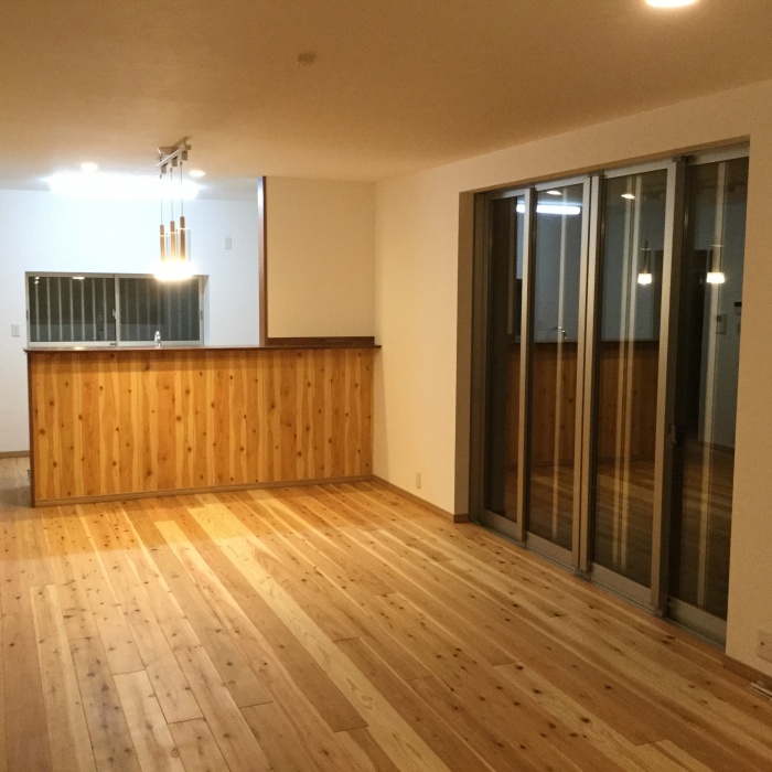 奈良県 奈良市 K様邸 全面リフォーム(省エネ住宅ポイント対象工事)施工事例画像