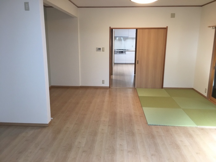 奈良市 S様邸 全面リフォーム工事施工事例画像